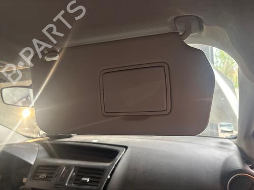 Højre solskærm MAZDA 5 (CW) 1.6 CD | BP38342070I2 - Image 2