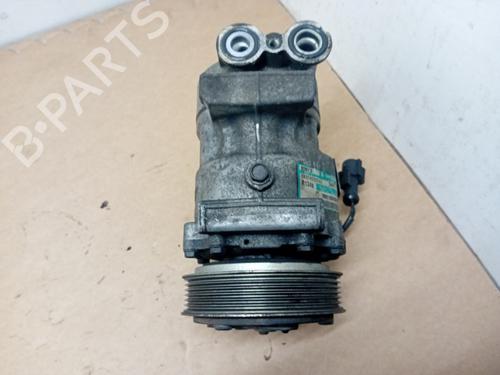 AC compressor FORD FIESTA V (JH_, JD_) 1.4 TDCi | BP25844572M34 