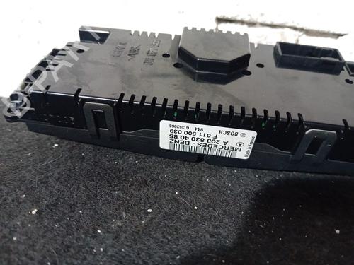 Used Climate control Climate control MERCEDES-BENZ CLK (C209) CLK 220 CDI (209.308) (150 hp) 21045951 21045951