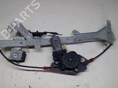 Used Front left window mechanism FORD FIESTA V (JH_, JD_) 1.4 TDCi (68 hp) 20870867