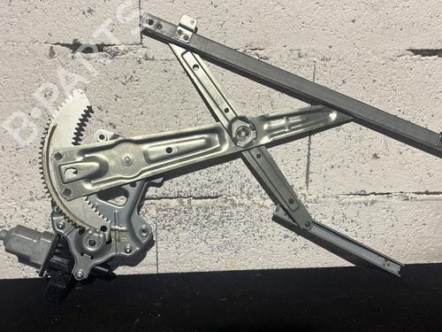 Front left window mechanism PEUGEOT 4007 (VU_, VV_) 2.2 HDi | BP29564107C22