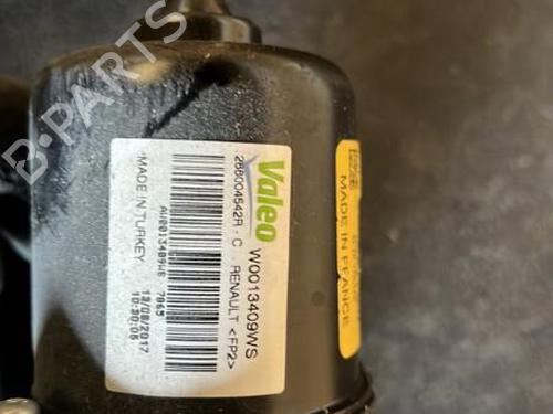 Front wipers mechanism RENAULT CLIO IV (BH_) 1.5 dCi 90 | BP21864550C83 