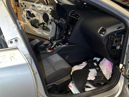 Used Rubber door seal CITROËN C4 II (NC_) 1.6 HDi 115 (114 hp) 20859120