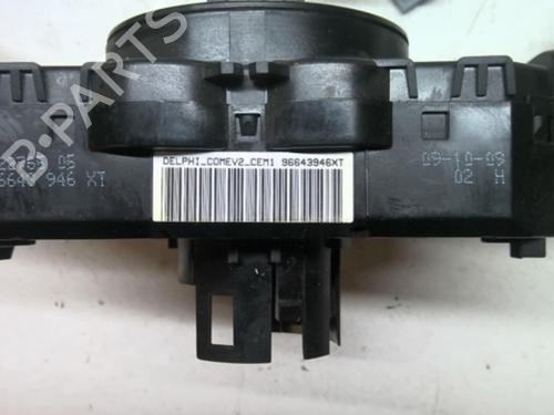 Used Steering column stalk CITROËN C3 Picasso (SH_) 1.6 HDi (90 hp) 21859116