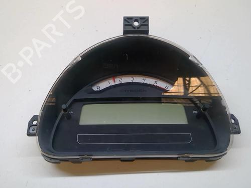 instrument-cluster-citroen-c2-jm_-14-hdi-2003-2004-2005-2006-2007-2008-2009-2010-2011-2012-2013-2014-2015-2016-2017-21858664 main image