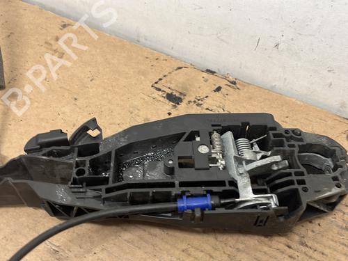 Front left lock CITROËN C4 Picasso II 1.6 HDi 90 | BP21866217C98 