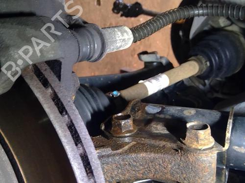 Used Left front driveshaft HYUNDAI i10 I (PA) 1.2 (86 hp) 20867910