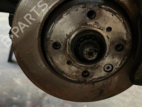 Used Right front steering knuckle PEUGEOT 108 1.0 VTi 72 (72 hp) 25844243