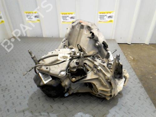 Used Gearbox RENAULT CLIO II (BB_, CB_) 1.5 dCi (B/CB3M) (64 hp) 20868270