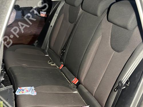 Rear seat SEAT LEON (1P1) 1.9 TDI | BP29865098C17
