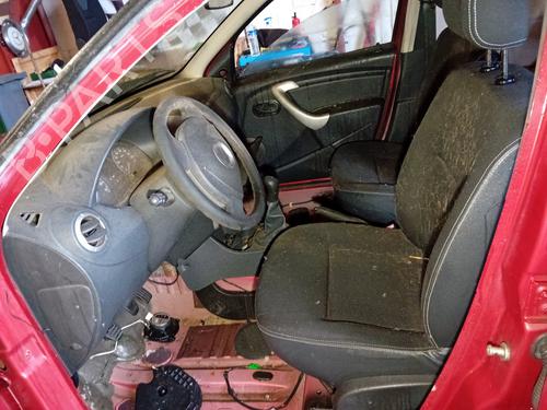 Glove box DACIA SANDERO 1.5 dCi | BP21866136C95  - Image 5