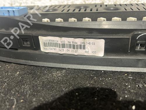Display monitor CITROËN XSARA PICASSO (N68) 1.6 16V | BP29526685C48 