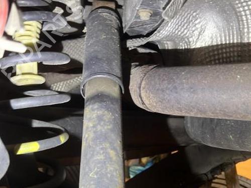 Used Left rear shock absorber RENAULT MEGANE III Coupe (DZ0/1_) 2.0 R.S. (265 hp) 20865661