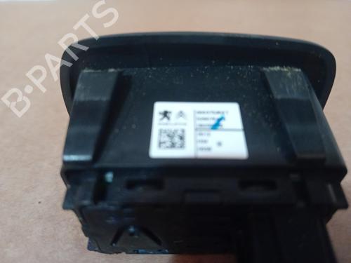 Used Right rear window switch Right rear window switch CITROËN C3 II (SC_) 1.6 HDi (92 hp) 21865839 21865839