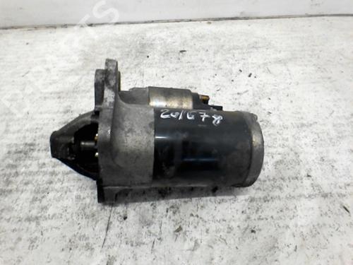 Used Starter RENAULT CLIO III (BR0/1, CR0/1) 1.4 16V (98 hp) 21859396
