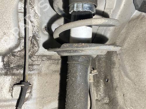 Used Left front shock absorber PEUGEOT 107 (PM_, PN_) 1.0 (68 hp) 20978353