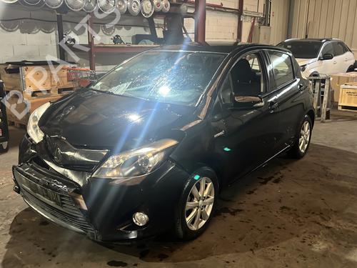 Left front window switch TOYOTA YARIS (_P13_) 1.5 Hybrid (NHP130_, NHP130) | BP27319210I27 - Image 4