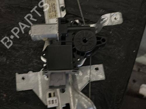 Used Rear left window mechanism PEUGEOT 3008 I MPV (0U_) 2.0 HDi 150 / BlueHDi 150 (150 hp) 20862899