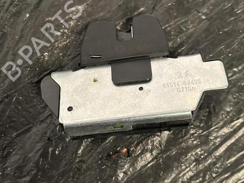 Tailgate lock CITROËN DS3 (SA_) 1.6 HDi 110 | BP25844435C101 