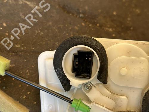Front right lock MAZDA 3 (BL) 2.2 MZR CD (BL10) | BP20870733C97 