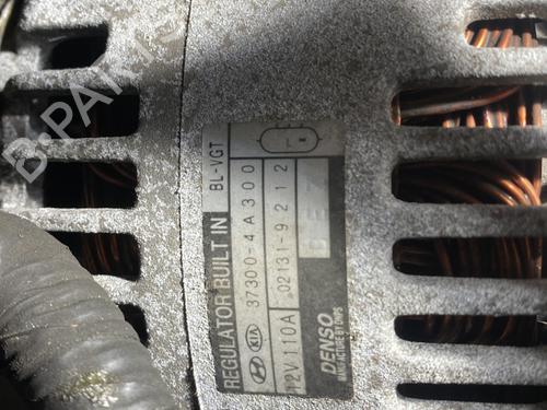 Used Alternator Alternator KIA SORENTO I (JC) 2.5 CRDi (170 hp) 22894061 22894061