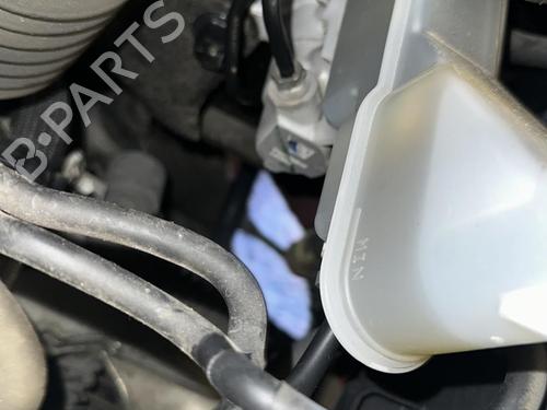 Used Brake master cylinder NISSAN QASHQAI I (J10, NJ10) 1.5 dCi (103 hp) 25844349