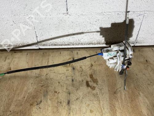 Front left lock CITROËN NEMO MPV 1.4 HDi | BP21863871C98 - Image 2