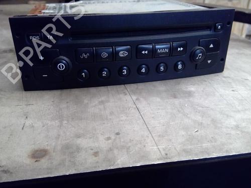 Used Radio CITROËN C3 Pluriel (HB_) 1.4 (73 hp) 21858219