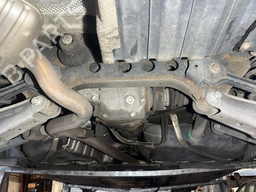 Used Rear axle BMW 3 (E90) 320 d (177 hp) 27527498