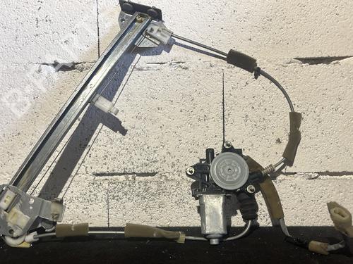 Front left window mechanism MAZDA MX-5 II (NB) 1.6 16V (NB6C) | BP27894199C22 