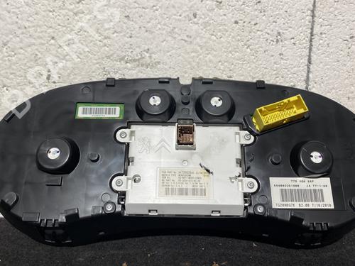 Used Instrument cluster Instrument cluster PEUGEOT RCZ 1.6 16V (156 hp) 20868402 20868402