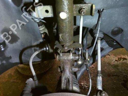 Used Left front shock absorber RENAULT MODUS / GRAND MODUS (F/JP0_) 1.5 dCi (FP0F, JP0F) (86 hp) 20871778