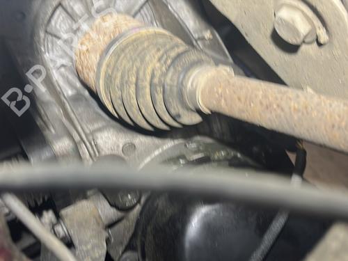 Used Left front driveshaft Left front driveshaft RENAULT MEGANE III Hatchback (BZ0/1_, B3_) 1.5 dCi (BZ09, BZ0D, BZ1W, BZ29, BZ14) (110 hp) 26214001 26214001