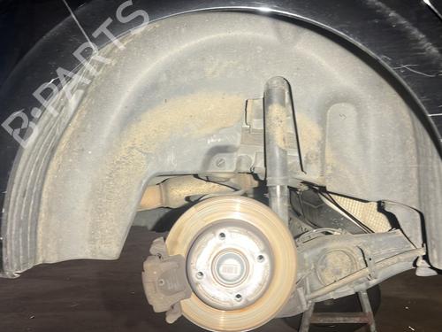 Used Wheel arch PEUGEOT 208 I (CA_, CC_) 1.5 BlueHDI 100 (102 hp) 28543517