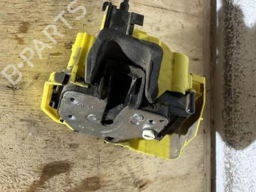 Used Rear left lock CITROËN NEMO MPV 1.4 HDi (68 hp) 20859457