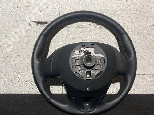 Steering wheel RENAULT MEGANE III Hatchback (BZ0/1_, B3_) 1.2 TCe (BZ2B, BZ11) | BP23796855C49 - Image 2