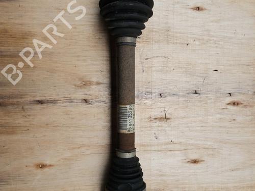 Used Left front driveshaft CITROËN DS4 (NX_) 1.6 HDi 115 (114 hp) 20872677