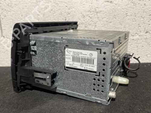 Radio FIAT BRAVO II (198_) 1.6 D Multijet (198AXH1B) | BP22519700E6 