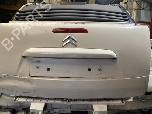 Used Tailgate CITROËN C3 Pluriel (HB_) 1.4 HDi (68 hp) 21862214