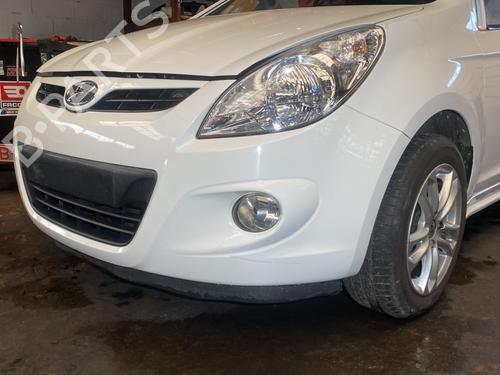Front bumper HYUNDAI i20 I (PB, PBT) 1.4 CRDi | BP20868515C7 