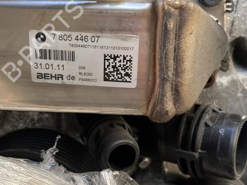 Used Engine BMW 3 (E90) 325 i (218 hp) 30939290