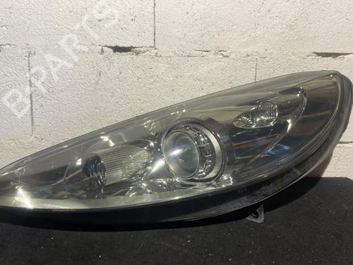 Used Left headlight Left headlight PEUGEOT 407 Coupe (6C_) 2.0 HDi (163 hp) 20861517 20861517