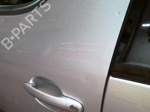 Left front door SKODA ROOMSTER (5J7) 1.9 TDI | BP20867972C2 