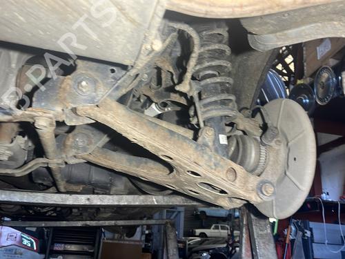 Rear axle MAZDA MX-5 II (NB) 1.6 16V (NB6C) | BP27894223M2 
