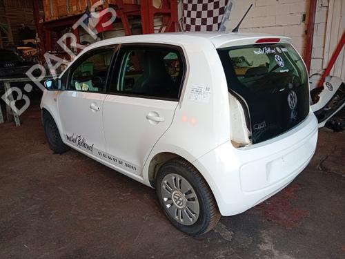 Middle console VW UP! (121, 122, BL1, BL2, BL3, 123) 1.0 | BP21865549I22  - Image 6