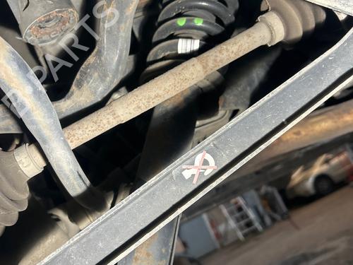 Used Left rear shock absorber Left rear shock absorber PEUGEOT 508 SW I (8E_) 2.0 HDi RXH Hybrid4 (200 hp) 39664425 39664425