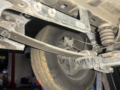 Used Rear axle NISSAN NV400 Van (X62, X62B) dCi 135 (136 hp) 32086937