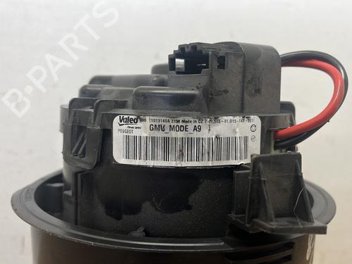 heater-blower-motor-citroen-c3-iii-sx-2016-25031647 main image