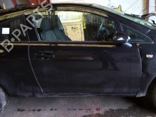 Used Right front door OPEL CORSA D (S07) 1.3 CDTI (L08, L68) (90 hp) 20871707