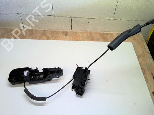 Used Front right lock RENAULT MEGANE III Hatchback (BZ0/1_, B3_) 1.2 TCe (BZ2B, BZ11) (116 hp) 21858145